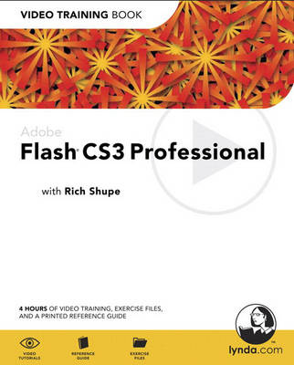 Book cover for Adobe Flash CS3 Professional