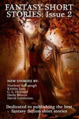 Cover of Fantasy Short Stories