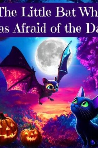 Cover of The Little Bat Who Was Afraid of the Dark