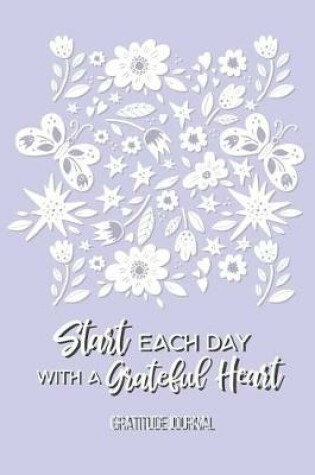 Cover of Gratitude Journal