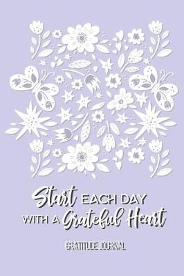 Cover of Gratitude Journal