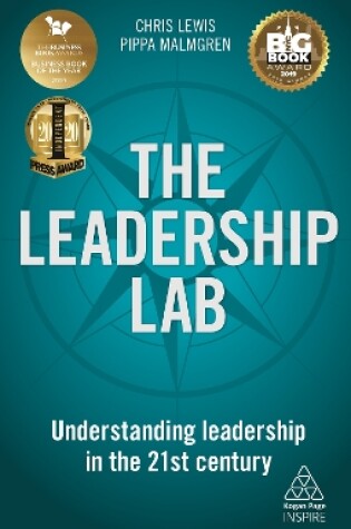 Cover of The Leadership Lab