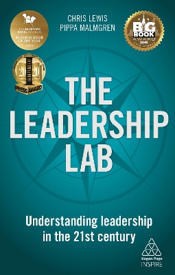 Book cover for The Leadership Lab