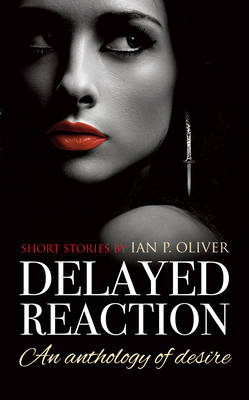 Book cover for Delayed Reaction