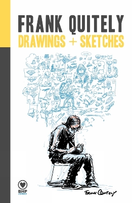 Book cover for Frank Quitely