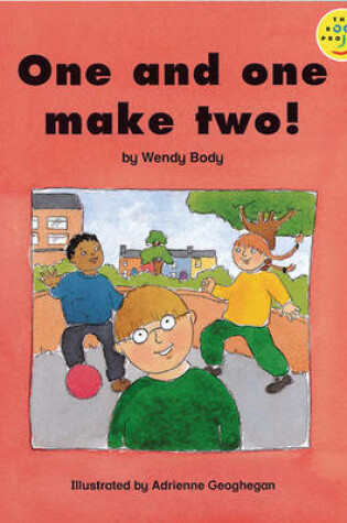 Cover of Beginner 3 One and one make two! Book 10