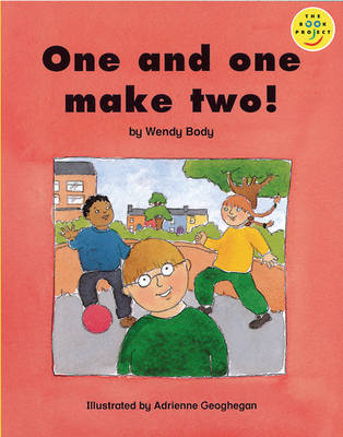 Book cover for Beginner 3 One and one make two! Book 10