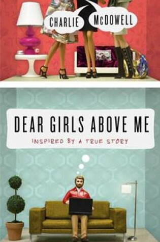 Cover of Dear Girls Above Me