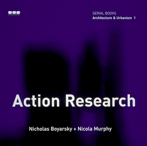 Book cover for Action Research