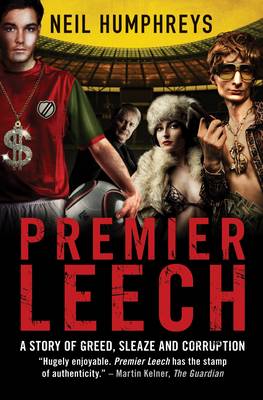 Book cover for Premier Leech