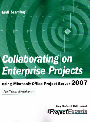 Book cover for Collaborating on Enterprise Projects