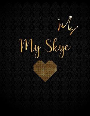 Book cover for My Skye