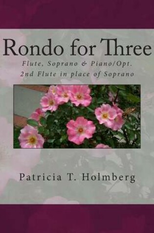 Cover of Rondo for Three