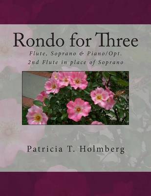 Book cover for Rondo for Three