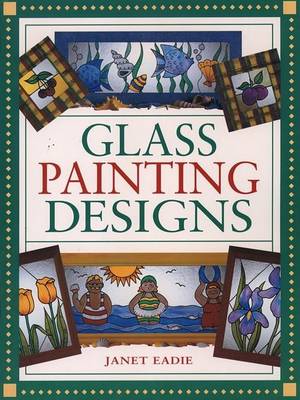 Cover of SS Inc Glass Painting Designs