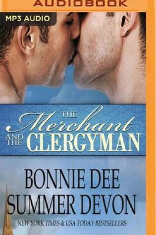 Cover of The Merchant and the Clergyman