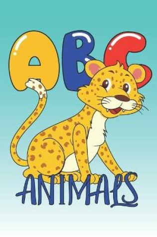 Cover of ABC Animals