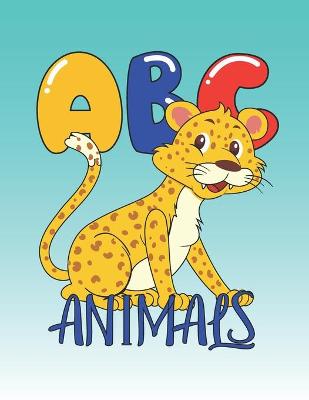 Book cover for ABC Animals