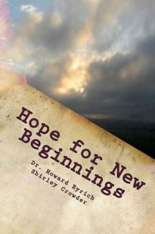 Cover of Hope for New Beginnings