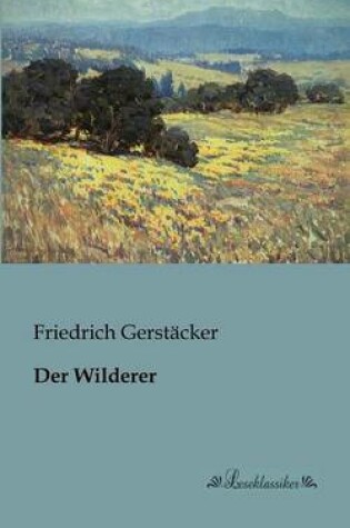 Cover of Der Wilderer