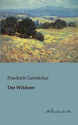 Book cover for Der Wilderer