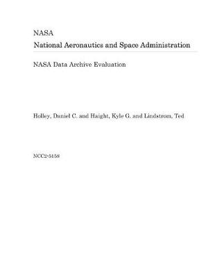 Book cover for NASA Data Archive Evaluation