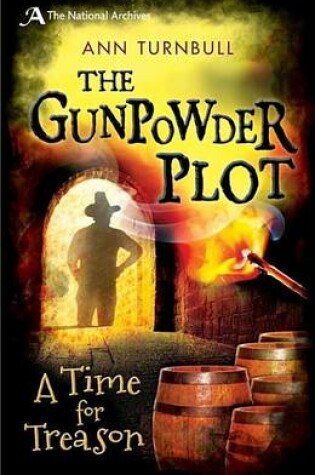 Cover of Gunpowder Plot