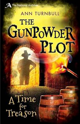 Book cover for Gunpowder Plot