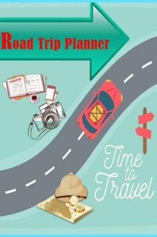 Cover of Road Trip planner