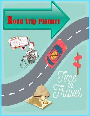 Cover of Road Trip planner