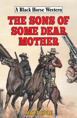 Book cover for The Sons of Some Dear Mother