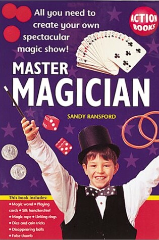 Cover of Master Magician