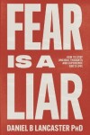 Book cover for Fear is a Liar