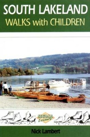 Cover of South Lakeland Walks with Children