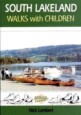 Book cover for South Lakeland Walks with Children