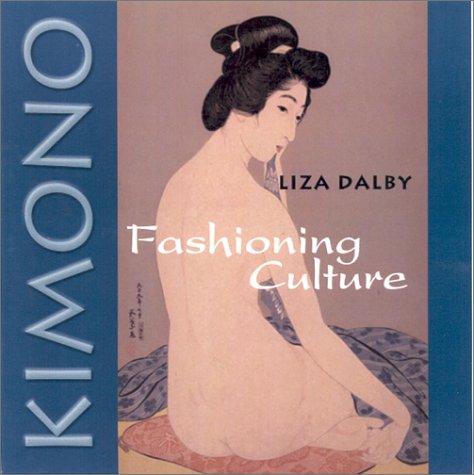 Book cover for Kimono