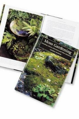Cover of Moss Gardening