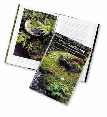 Book cover for Moss Gardening