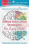 Book cover for Gifted Education Strategies for Every Child