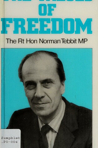 Cover of Values of Freedom