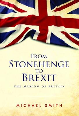 Book cover for From Stonehenge to Brexit