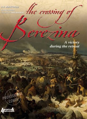 Cover of Crossing the Berezina