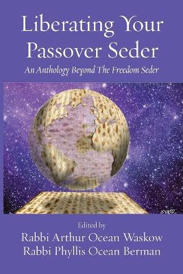 Book cover for Liberating Your Passover Seder