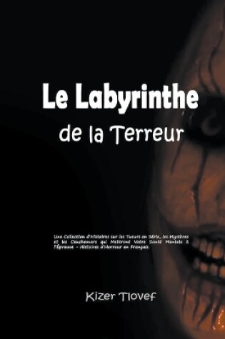 Cover of Le Labyrinthe de la Terreur