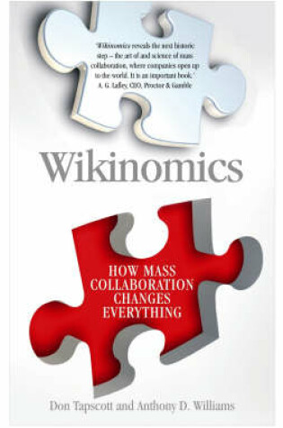 Cover of Wikinomics