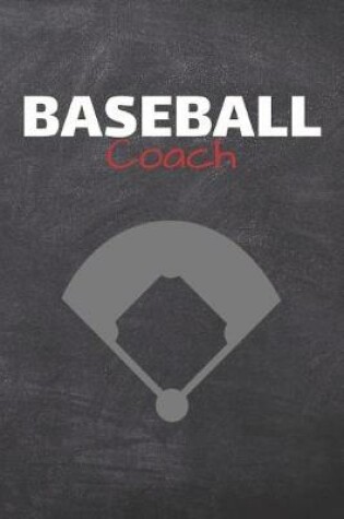 Cover of Baseball Coach