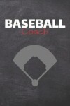 Book cover for Baseball Coach