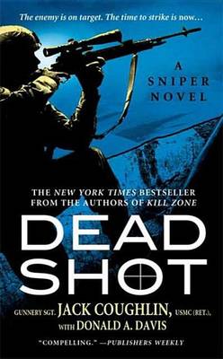 Cover of Dead Shot