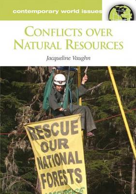 Cover of Conflicts Over Natural Resources