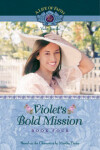 Book cover for Violet's Bold Mission